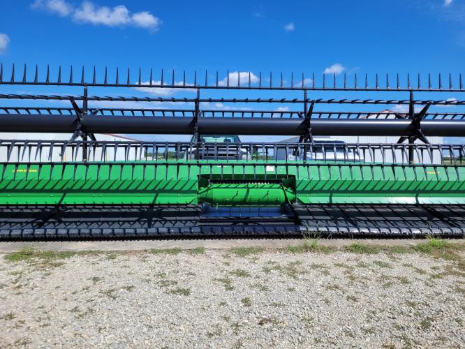 John Deere RD35F