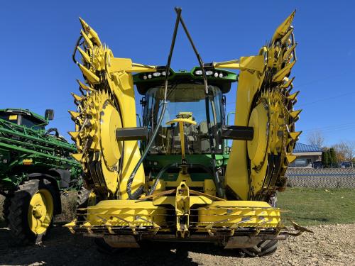 2017 John Deere 770