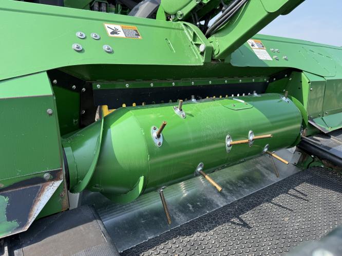 John Deere RD45F