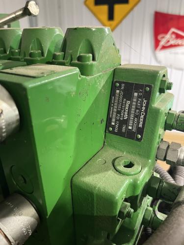 John Deere TruSet Valve