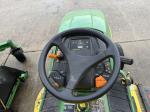 John Deere X534