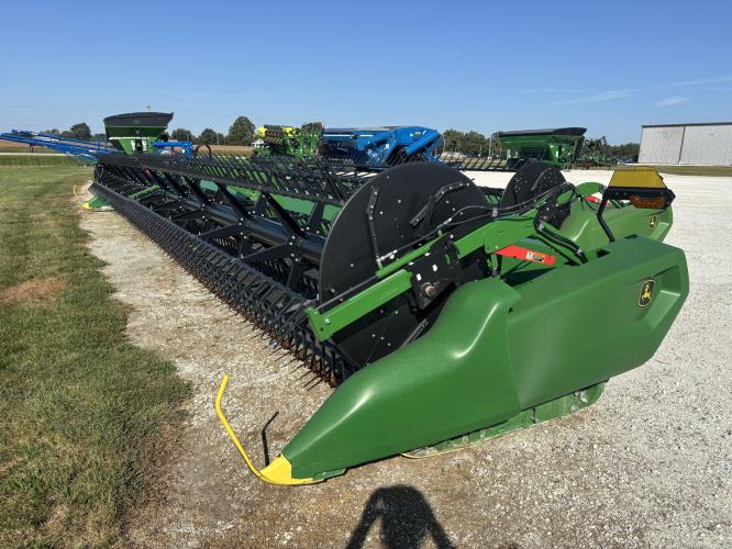 John Deere RD45F