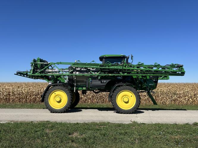 John Deere 410R