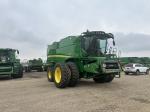 John Deere S670