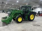 John Deere 6130R