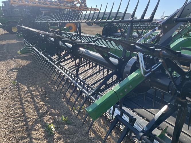 John Deere HD45F
