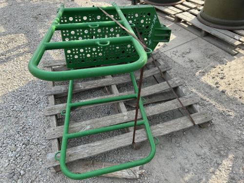 John Deere BXE10120 Dual ladder landing - S series