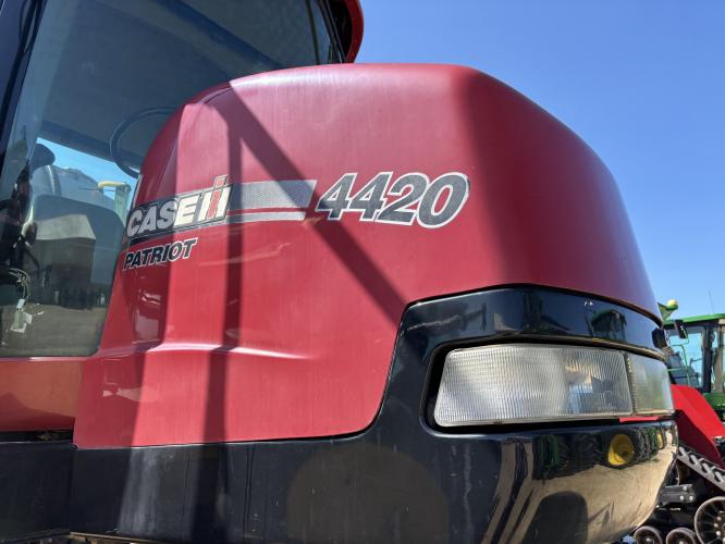 Case Ih SPX 4420