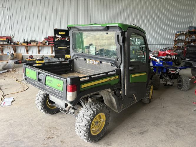 John Deere XUV 835R