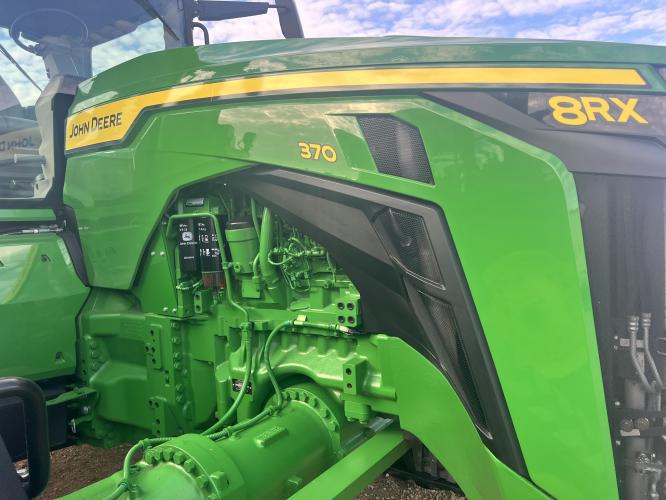 John Deere 8RX 370
