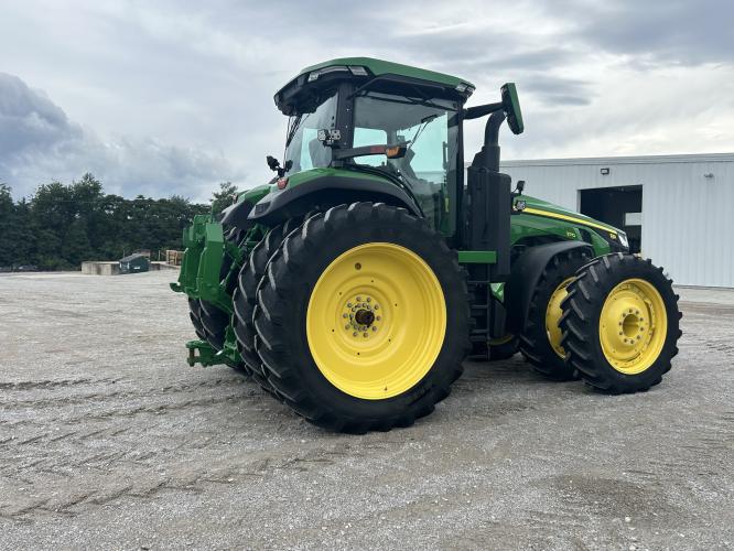John Deere 8R 370