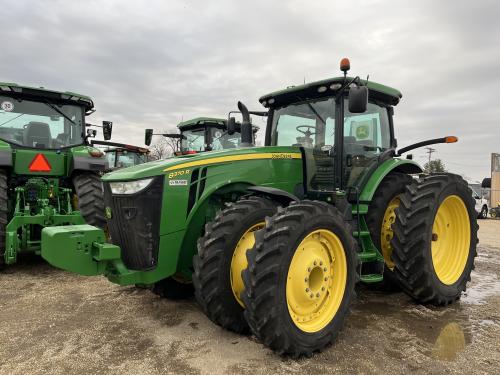 2014 John Deere 8370R