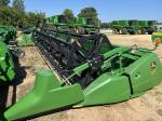 John Deere 625F