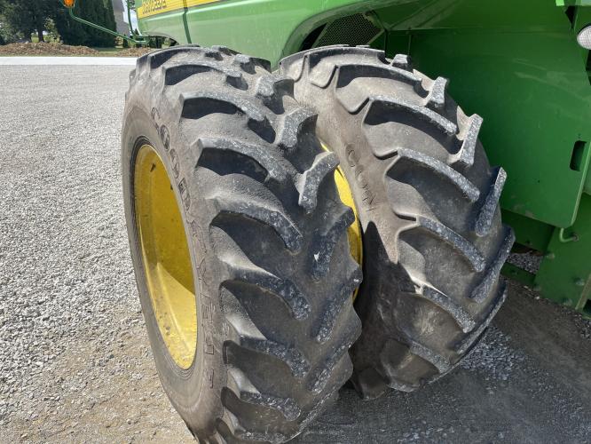 John Deere 9660 STS