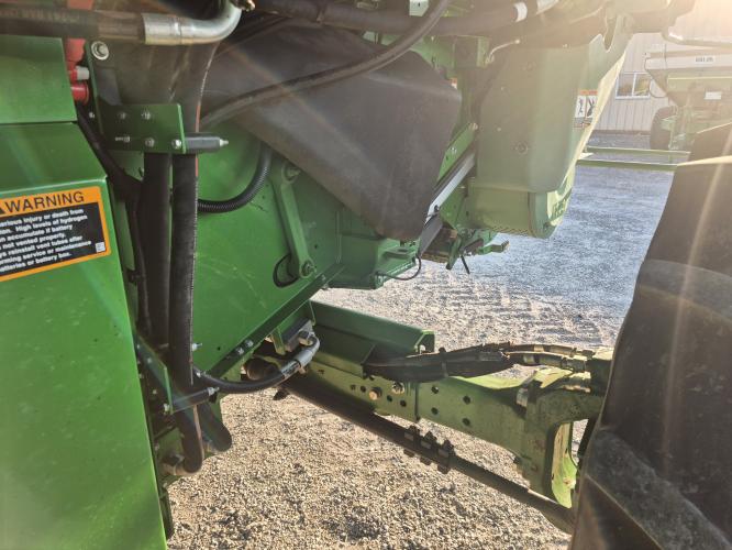 John Deere S790