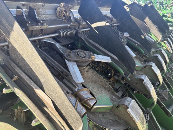 John Deere 712FC StalkMaster