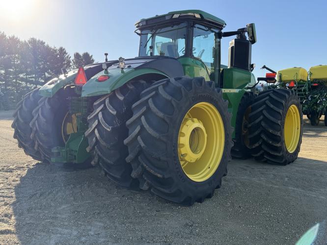 John Deere 9R 640