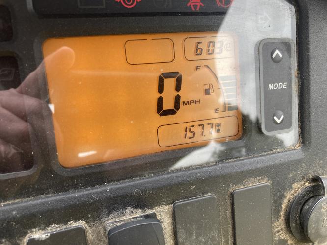 John Deere XUV 625I GREEN