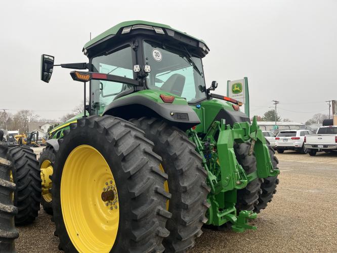 John Deere 8R 370
