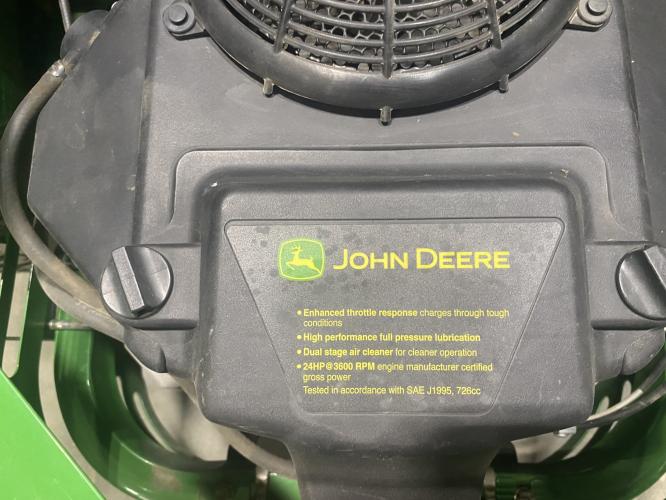 John Deere Z445