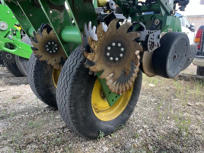 John Deere 1770NT CCS