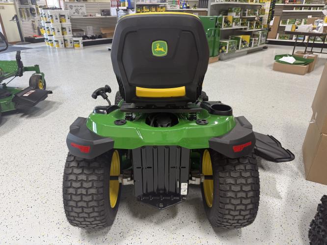 John Deere S180