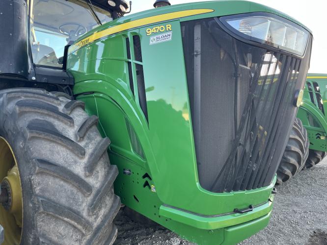 John Deere 9470R