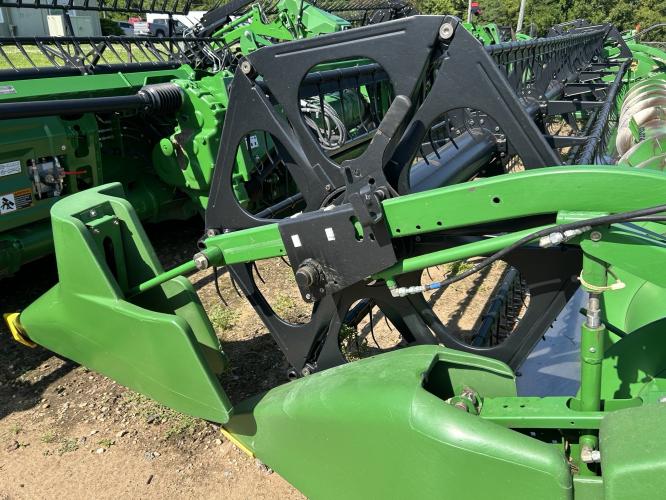 John Deere 625F