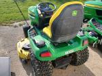John Deere X590