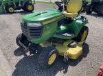 John Deere X730