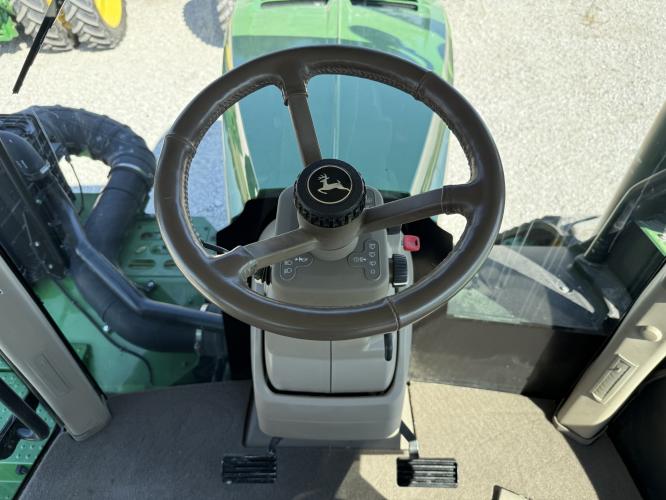 John Deere 9620RX