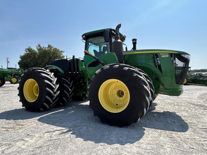 John Deere 9520R