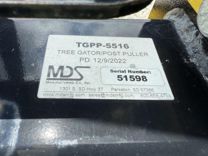 Mds TREE GATOR
