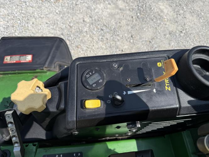 John Deere Z997R