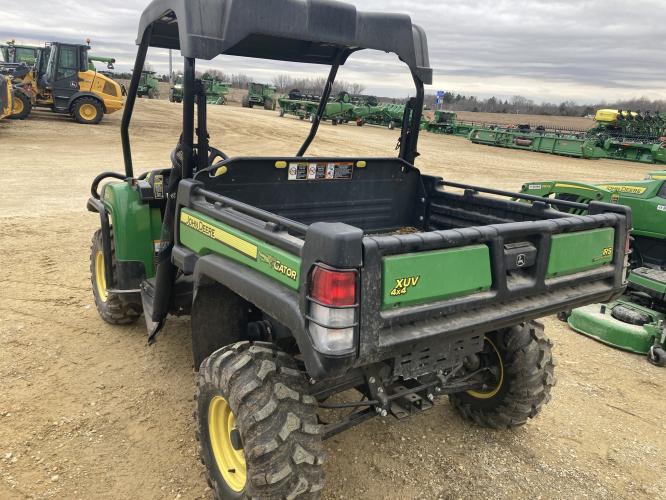 John Deere XUV 625I GREEN