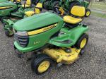 John Deere X360