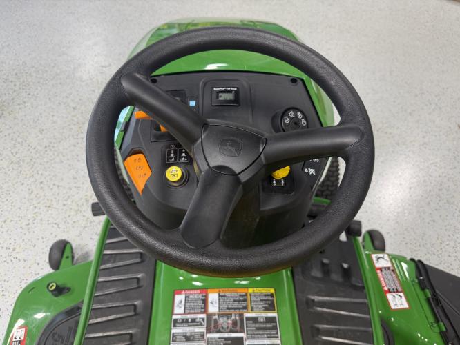 John Deere S180