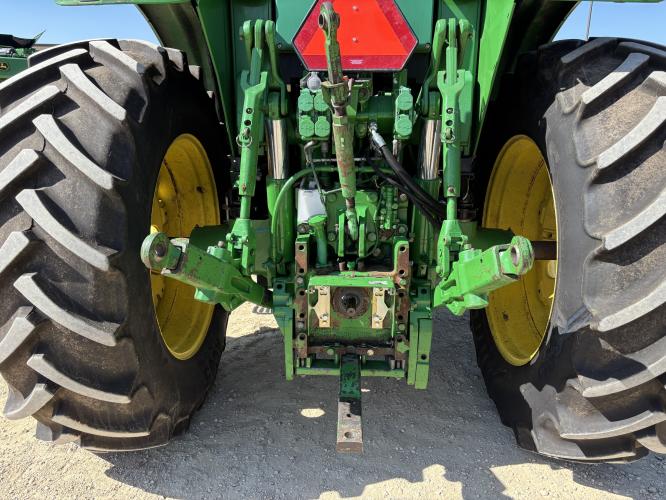 John Deere 7420
