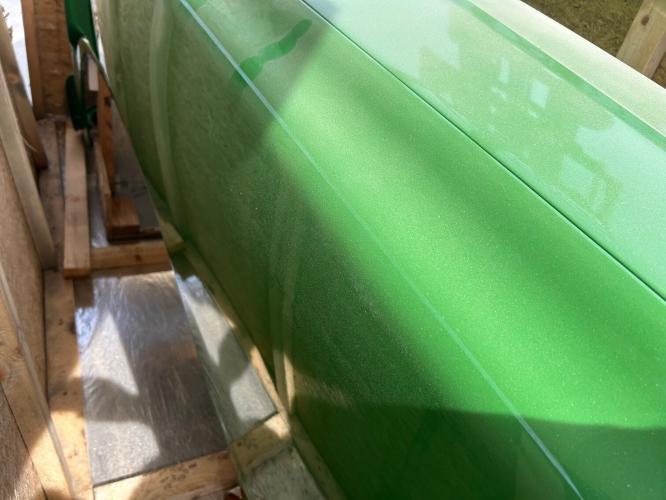 John Deere RE215791 HOOD