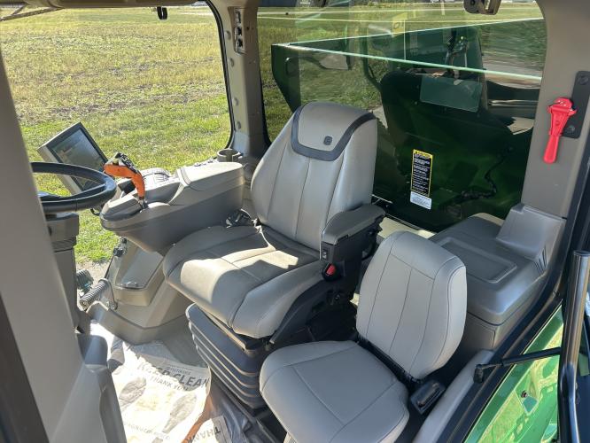 John Deere 800R