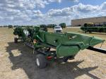 John Deere C12F