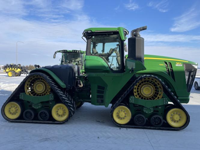 John Deere 9RX 640