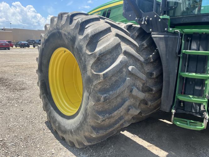 John Deere 9510R