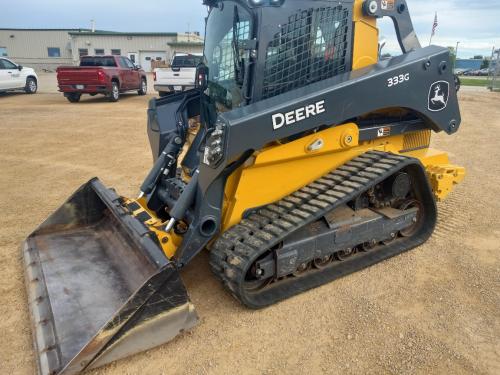 2023 John Deere 333G