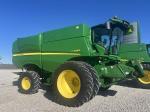 John Deere S660