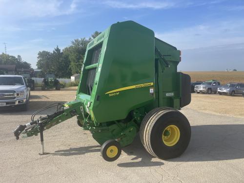 2018 John Deere 560M
