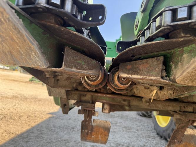John Deere 612C