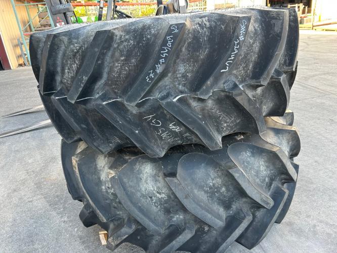 John Deere new take off GY 620/75R26 tires & wheels