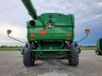 John Deere S770