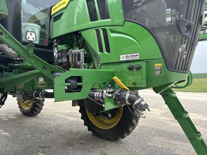 John Deere 612R